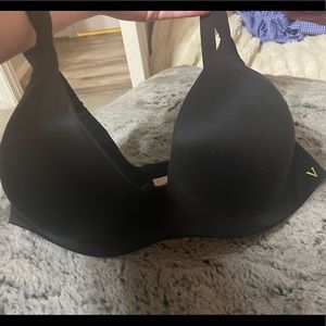 Victoria’s Secret Semi Demi bra - Black Size 36D
